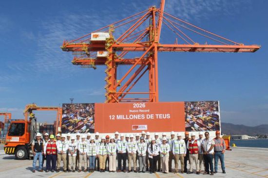 IT-ANÁLISIS: CONTECON Manzanillo dice que prepara otra etapa de crecimiento